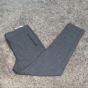 *NEW* LOFT- High Waist Skinny Dress Pants- Size 8